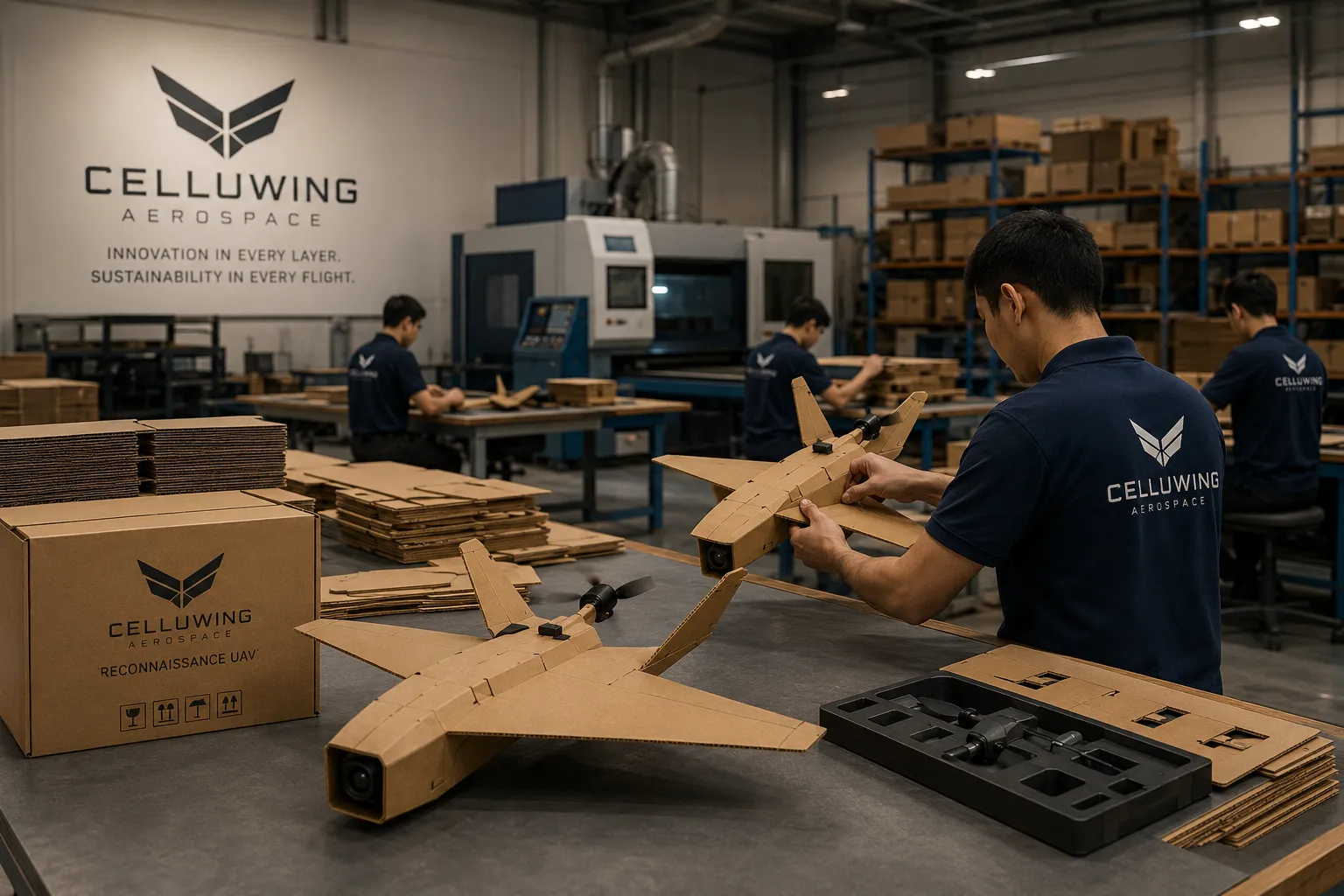 CORVO™ — R&D PROTOTYPE